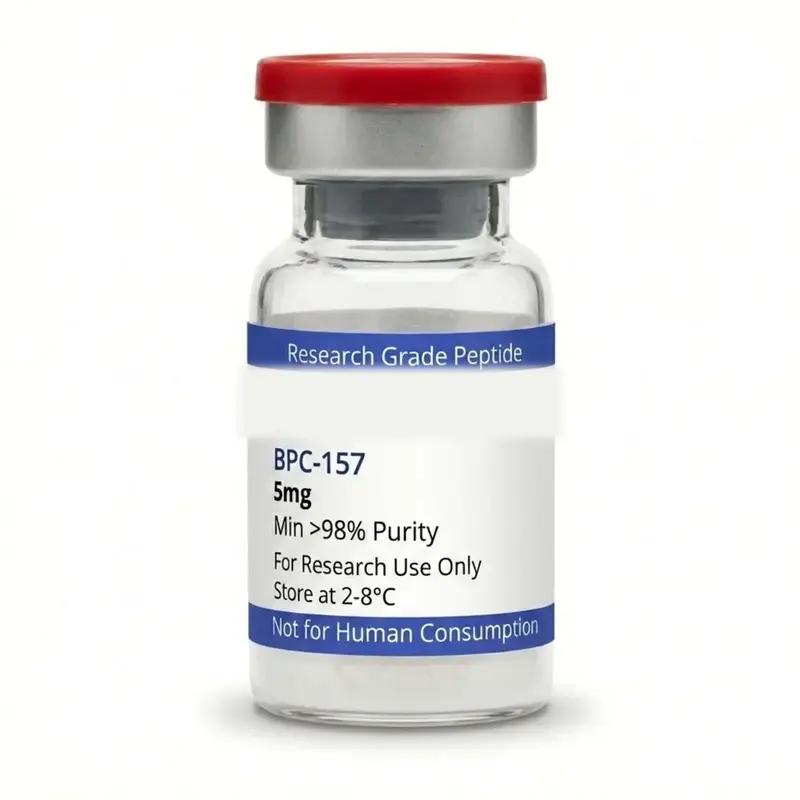 wholesale bpc 157 Peptide | Bulk Research Peptide Orders bpc157 #peptides #longevity #evidencebasedmedicine Recuperação Muscular e Tecidual Content:5 mg